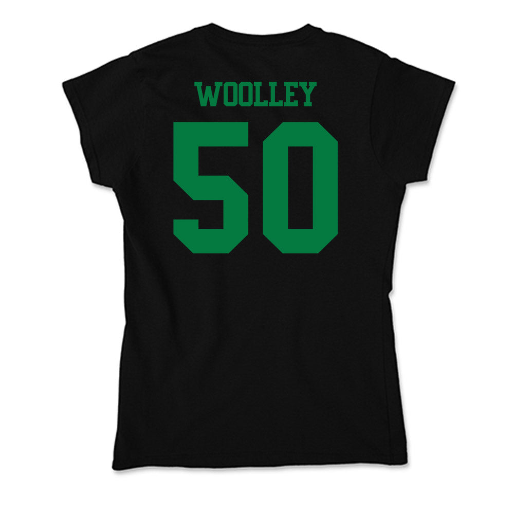 Oregon - NCAA Acrobatics & Tumbling : Samantha Woolley - Soft Style Women’s T-Shirt-1
