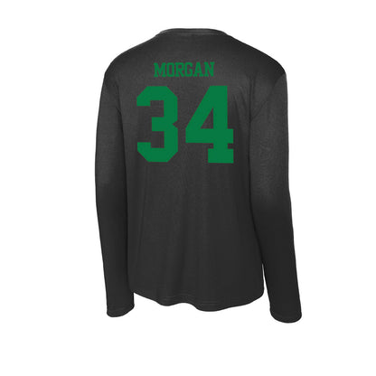 Oregon - NCAA Baseball : Owen Morgan - Activewear Long Sleeve T-Shirt-1
