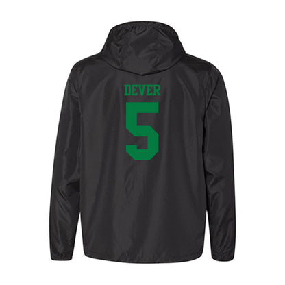 Oregon - NCAA Women's Soccer : Taylor Dever - Windbreaker-1