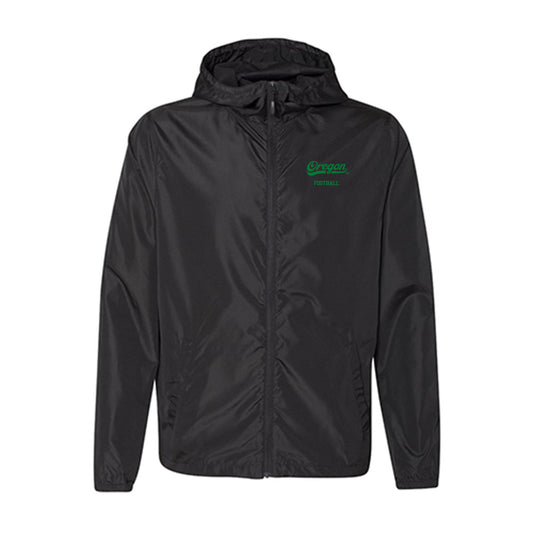 Oregon - NCAA Football : Tristan Phillips - Windbreaker-0