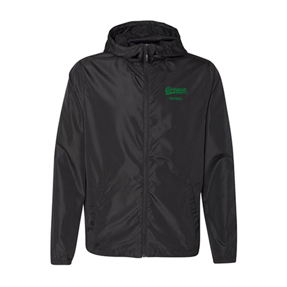 Oregon - NCAA Football : Jack Nicoli - Windbreaker-0