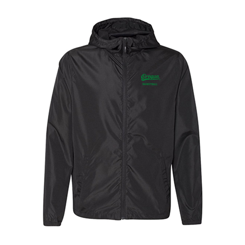Oregon - NCAA Men's Basketball : Andrew Meadow - Windbreaker-0