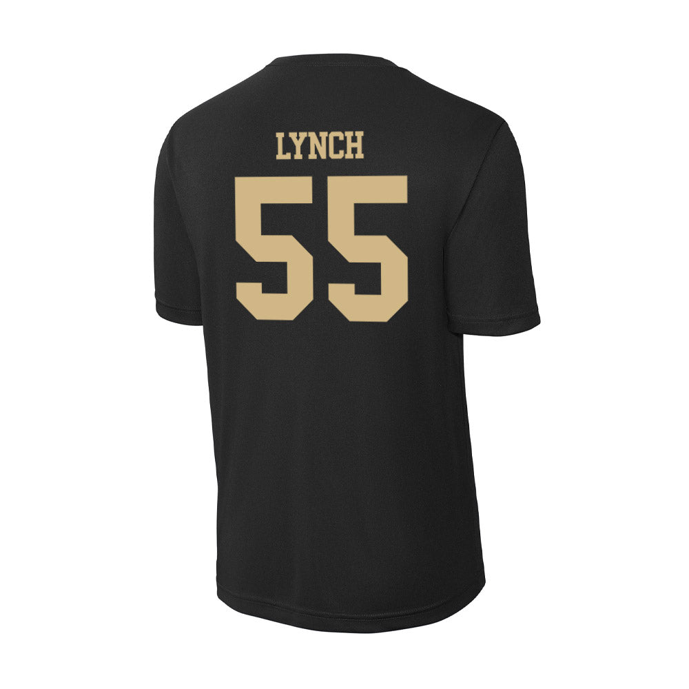 Purdue - NCAA Baseball : Thomas Lynch - Activewear T-Shirt-1