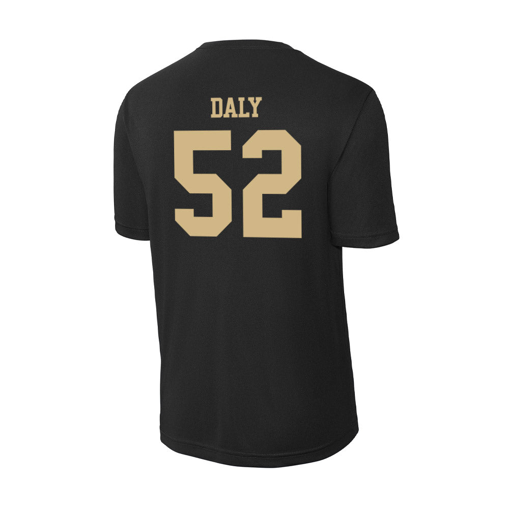Purdue - NCAA Football : Rocco Daly - Activewear T-Shirt-1