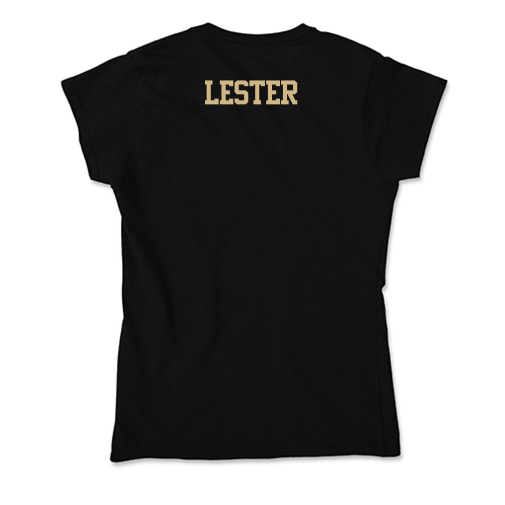Purdue - NCAA Cheerleading : Chloe Lester - Soft Style Women’s T-Shirt-1
