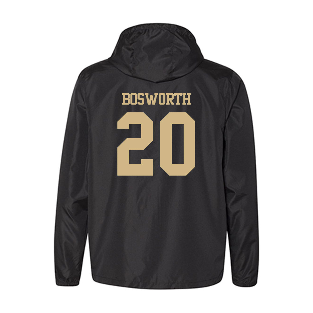 Purdue - NCAA Women's Volleyball : Lily Bosworth - Windbreaker-1