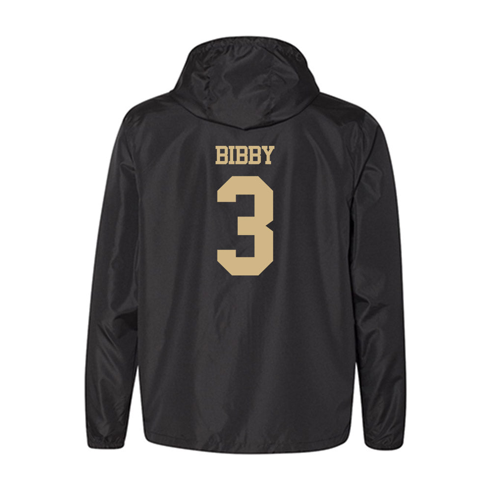 Purdue - NCAA Women's Soccer : Cassie Bibby - Windbreaker-1