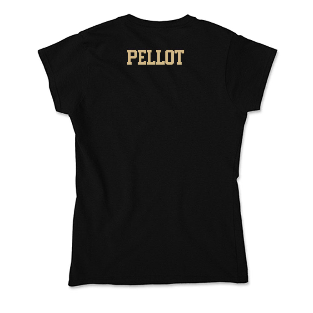 Purdue - NCAA Wrestling : Adrian Pellot - Soft Style Women’s T-Shirt-1