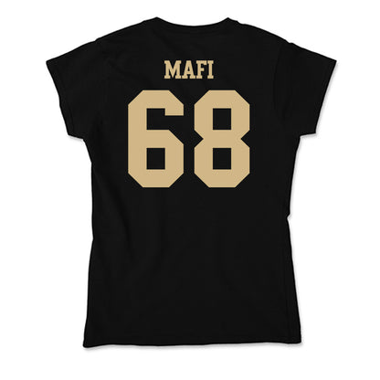 Purdue - NCAA Football : Nuku Mafi - Soft Style Women’s T-Shirt-1