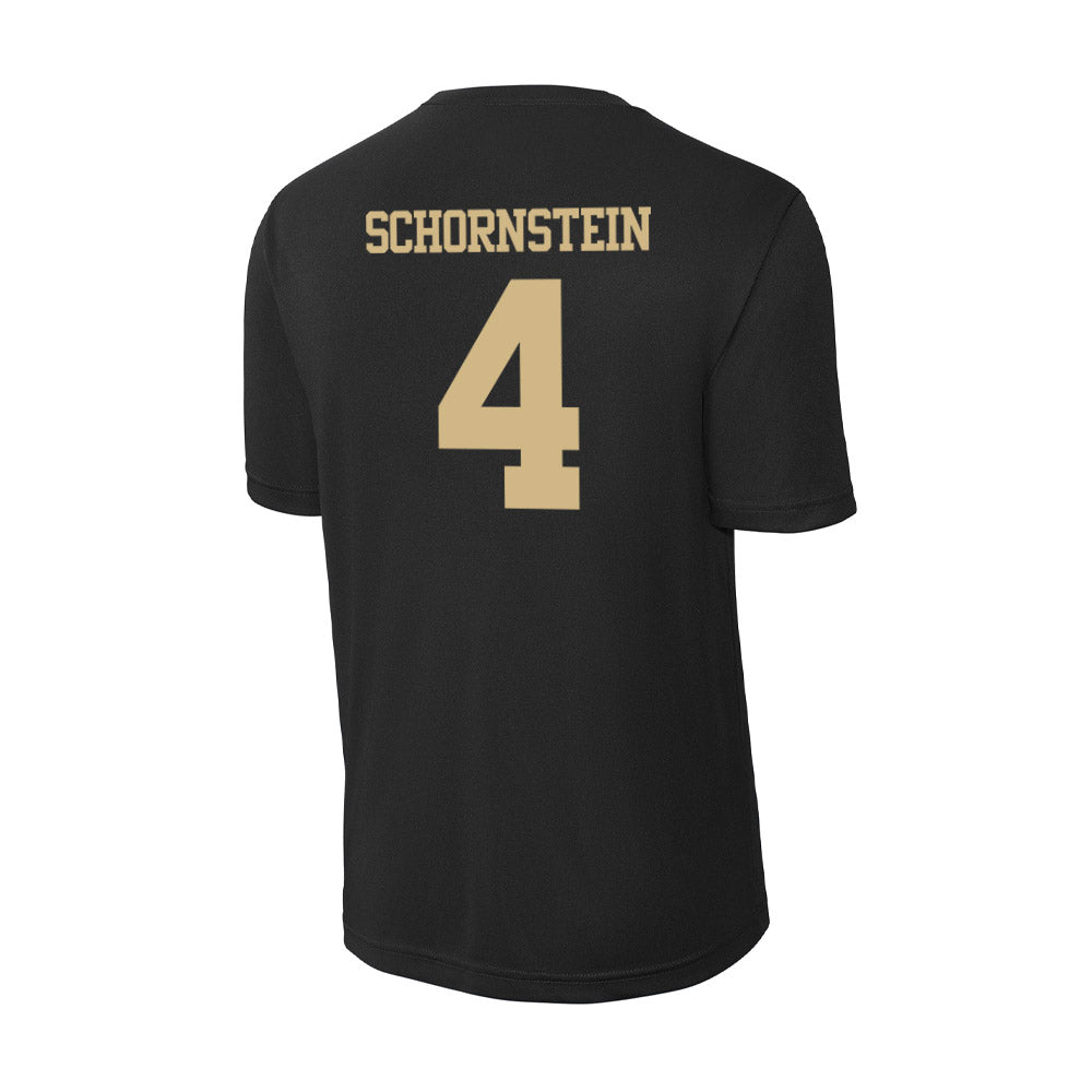 Purdue - NCAA Women's Soccer : Tanna Schornstein - Activewear T-Shirt-1