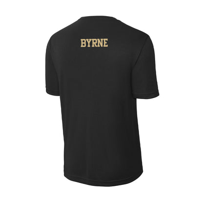 Purdue - NCAA Cheerleading : Sara Byrne - Activewear T-Shirt-1
