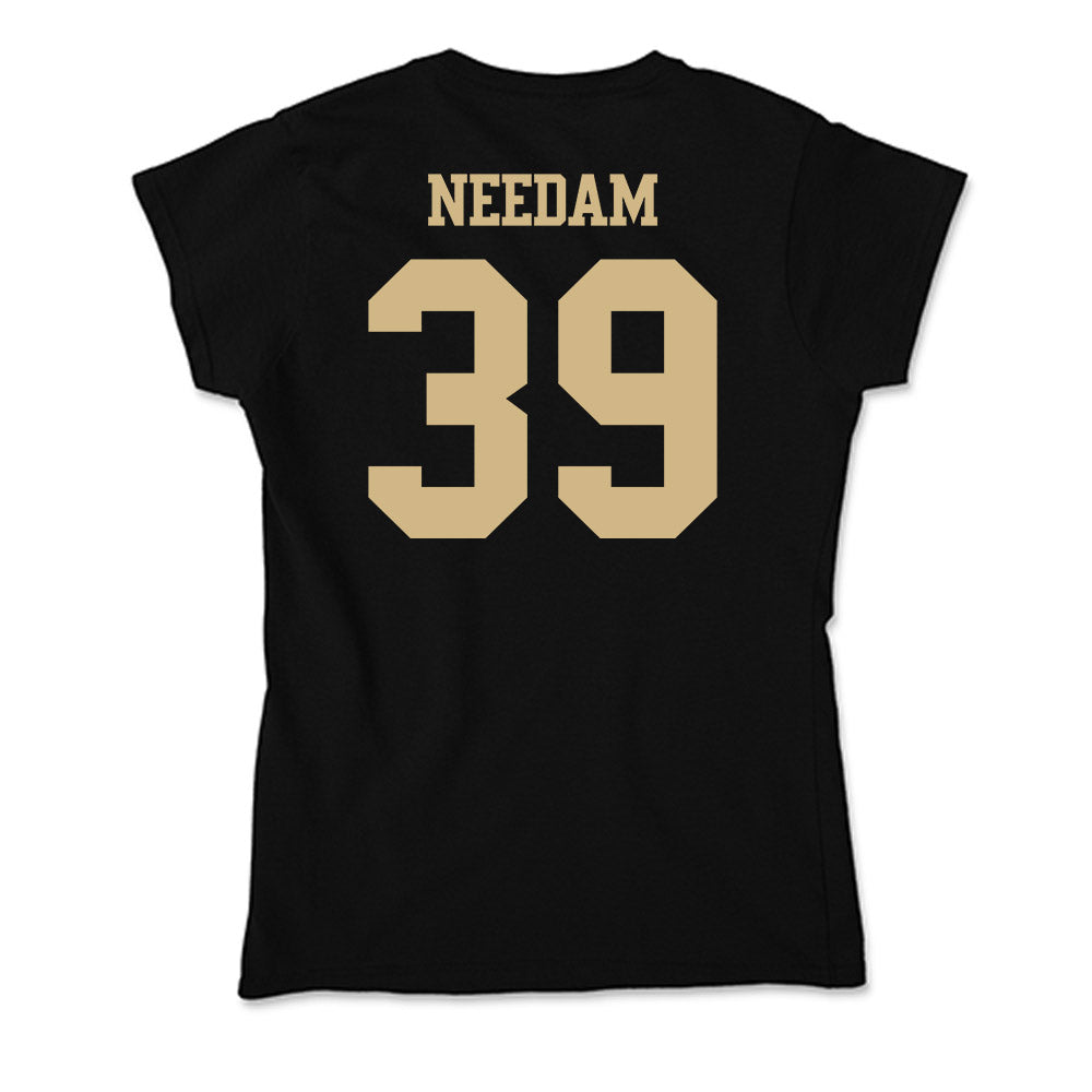 Purdue - NCAA Football : Isaiah Needam - Soft Style Women’s T-Shirt-1