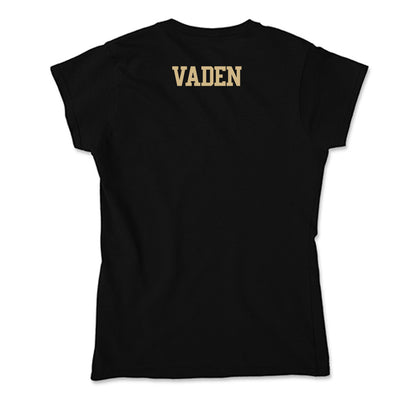 Purdue - NCAA Women's Track & Field : Jila Vaden - Soft Style Women’s T-Shirt-1