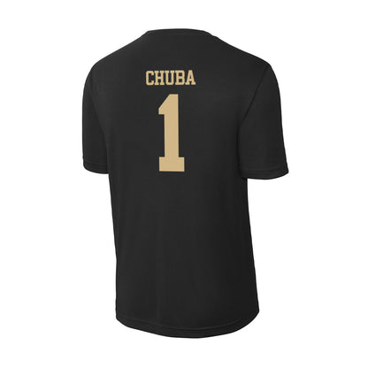 Purdue - NCAA Football : Evans Chuba - Activewear T-Shirt-1