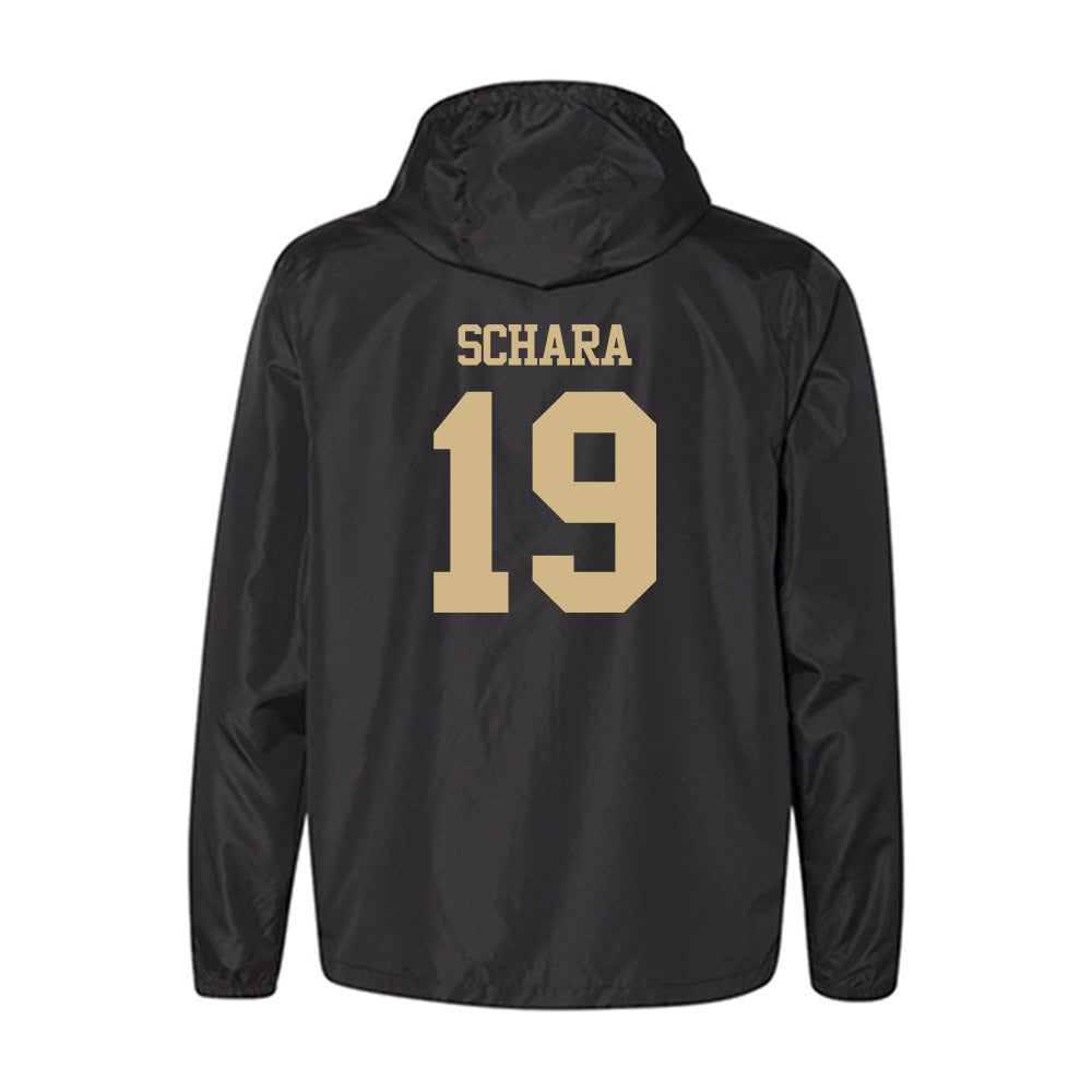 Purdue - NCAA Women's Volleyball : Elle Schara - Windbreaker-1