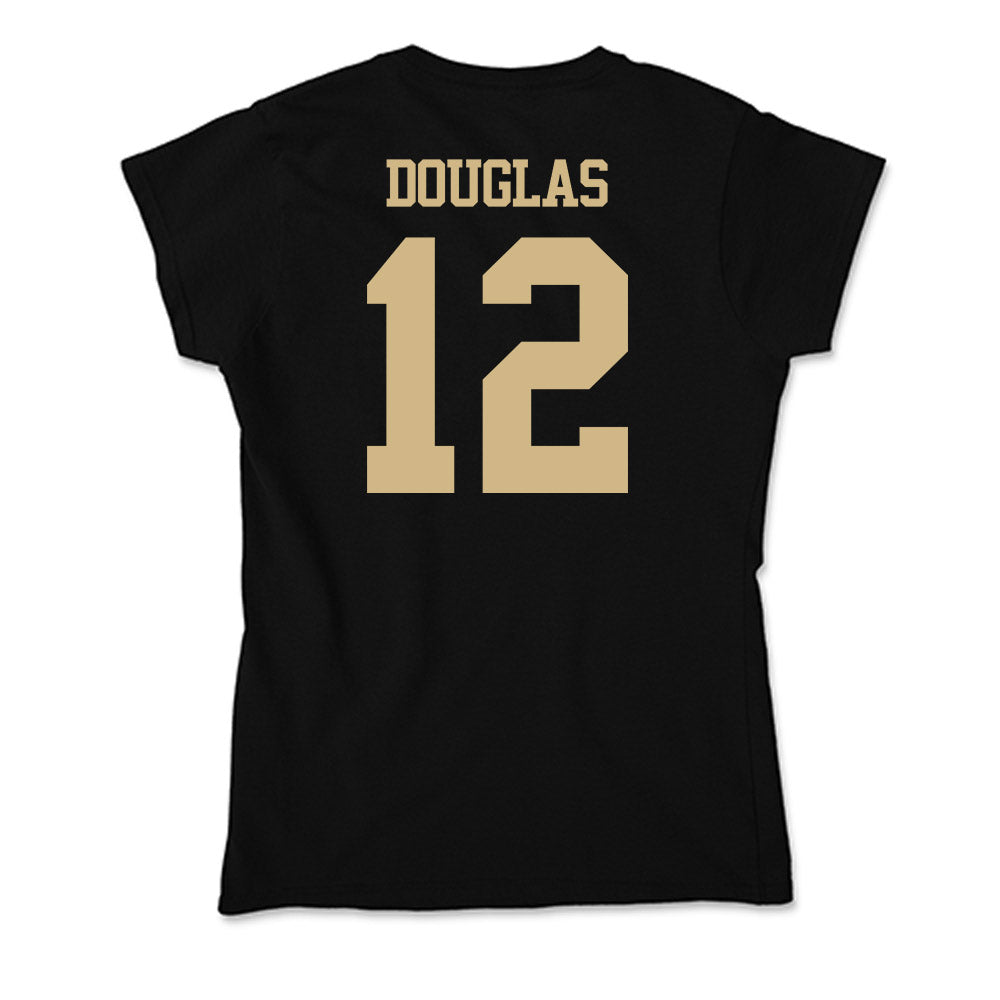 Purdue - NCAA Softball : Bella Douglas - Soft Style Women’s T-Shirt-1