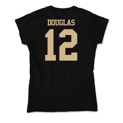 Purdue - NCAA Softball : Bella Douglas - Soft Style Women’s T-Shirt-1