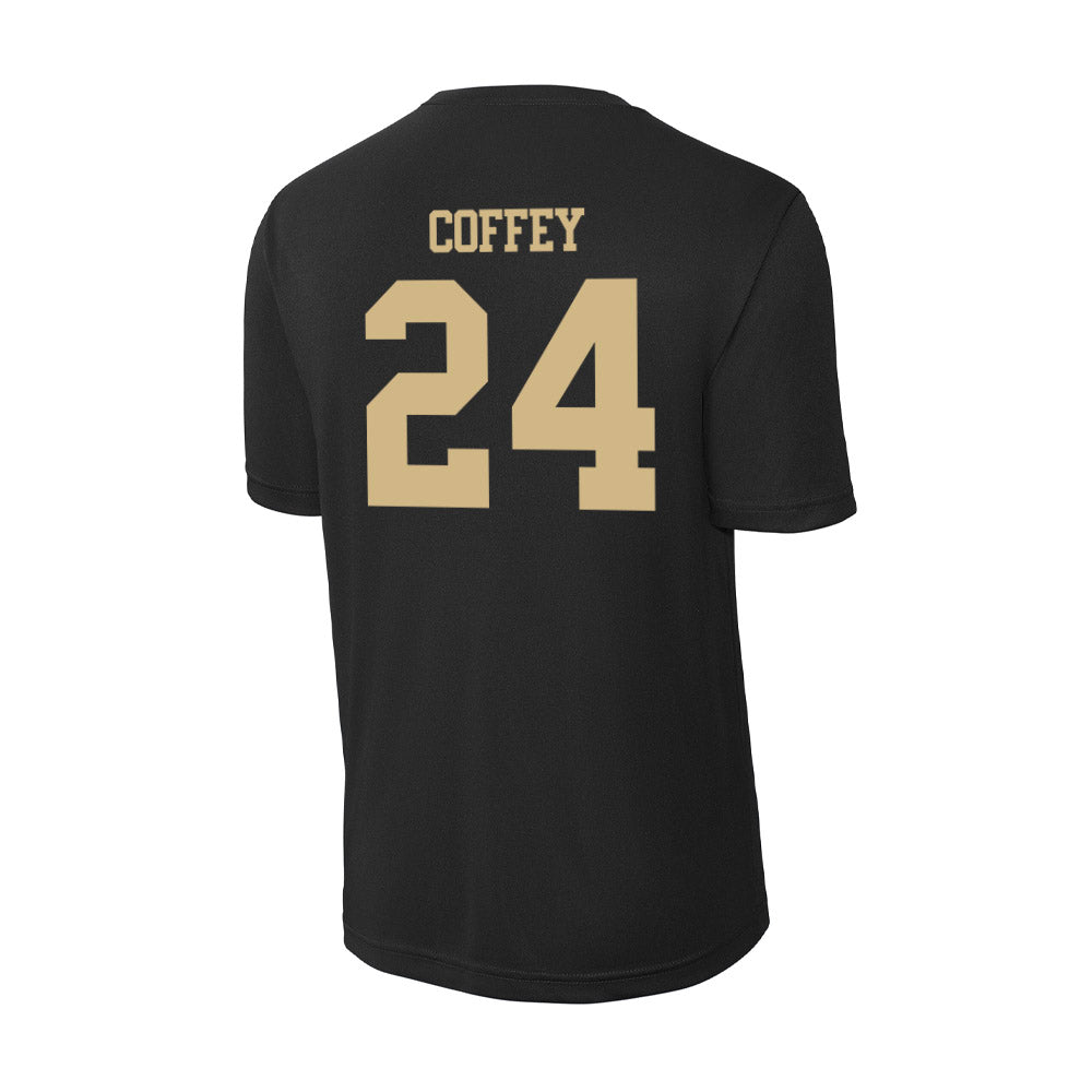 Purdue - NCAA Football : An'Darius Coffey - Activewear T-Shirt-1