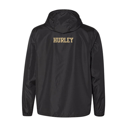 Purdue - NCAA Cheerleading : Emerson Hurley - Windbreaker-1