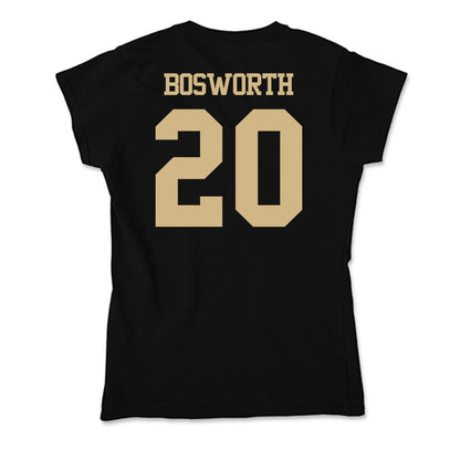 Purdue - NCAA Women's Volleyball : Lily Bosworth - Soft Style Women’s T-Shirt-1