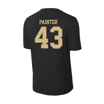 Purdue - NCAA Softball : Haley Painter - Activewear T-Shirt-1