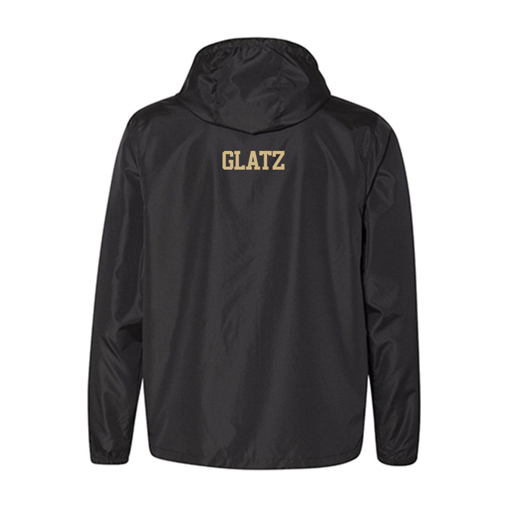 Purdue - NCAA Cheerleading : Lucie Glatz - Windbreaker-1