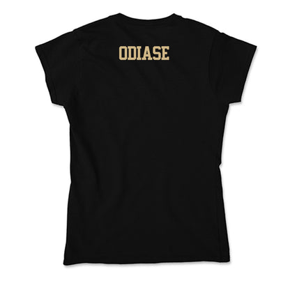 Purdue - NCAA Women's Track & Field : Ashley Odiase - Soft Style Women’s T-Shirt-1