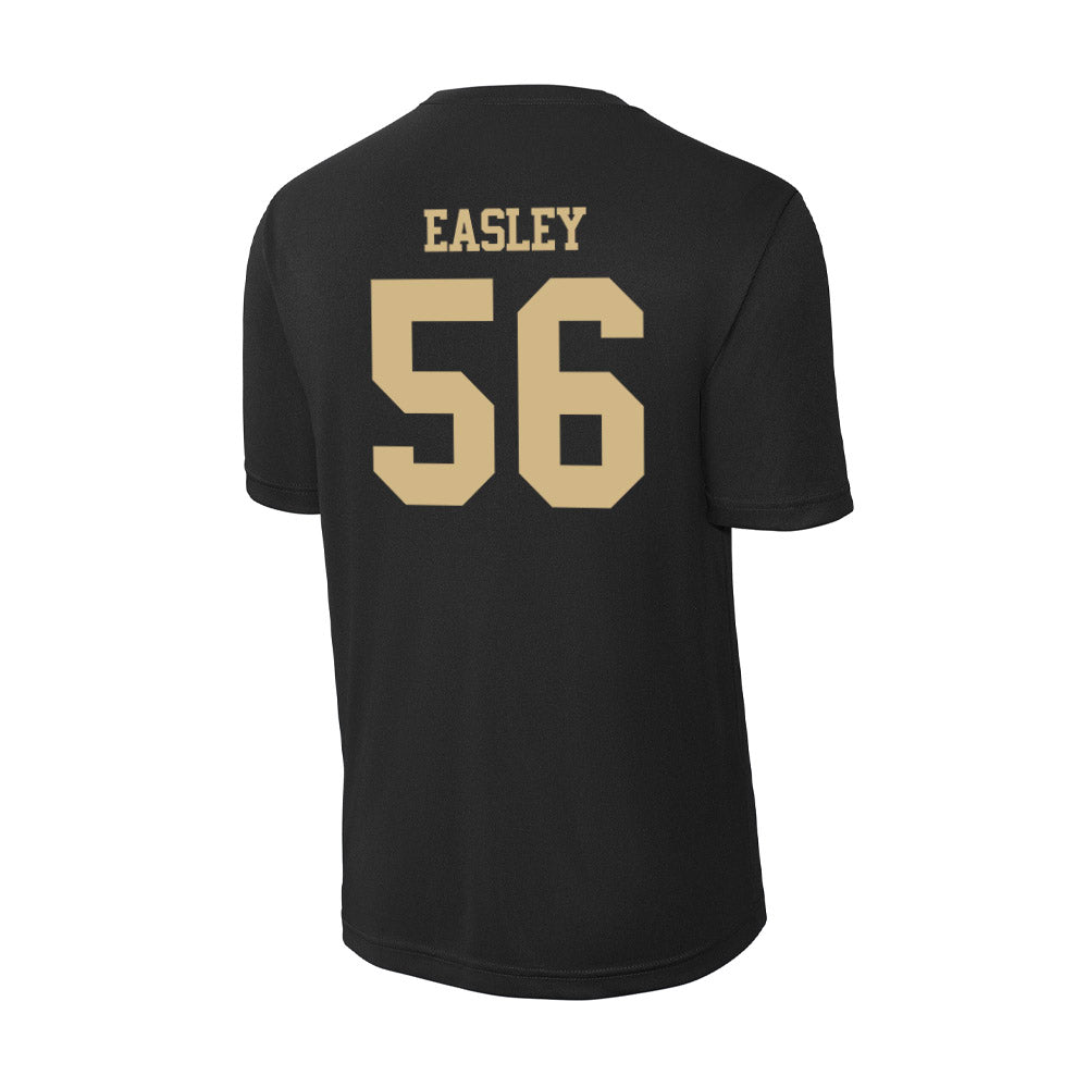 Purdue - NCAA Football : Marques Easley - Activewear T-Shirt-1