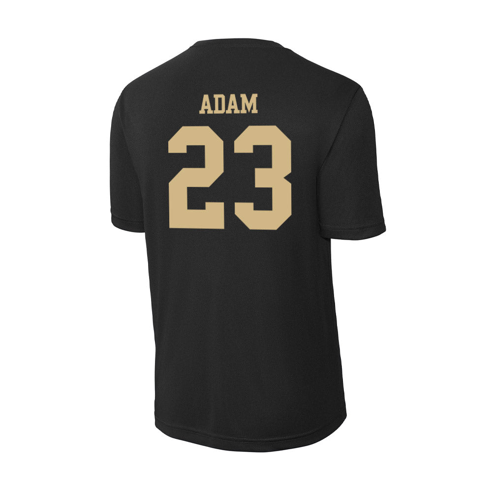 Purdue - NCAA Women's Soccer : Lauren Adam - Activewear T-Shirt-1