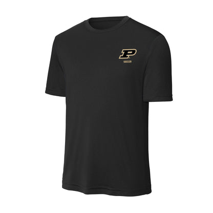 Purdue - NCAA Women's Soccer : Grace Miller - Activewear T-Shirt-0