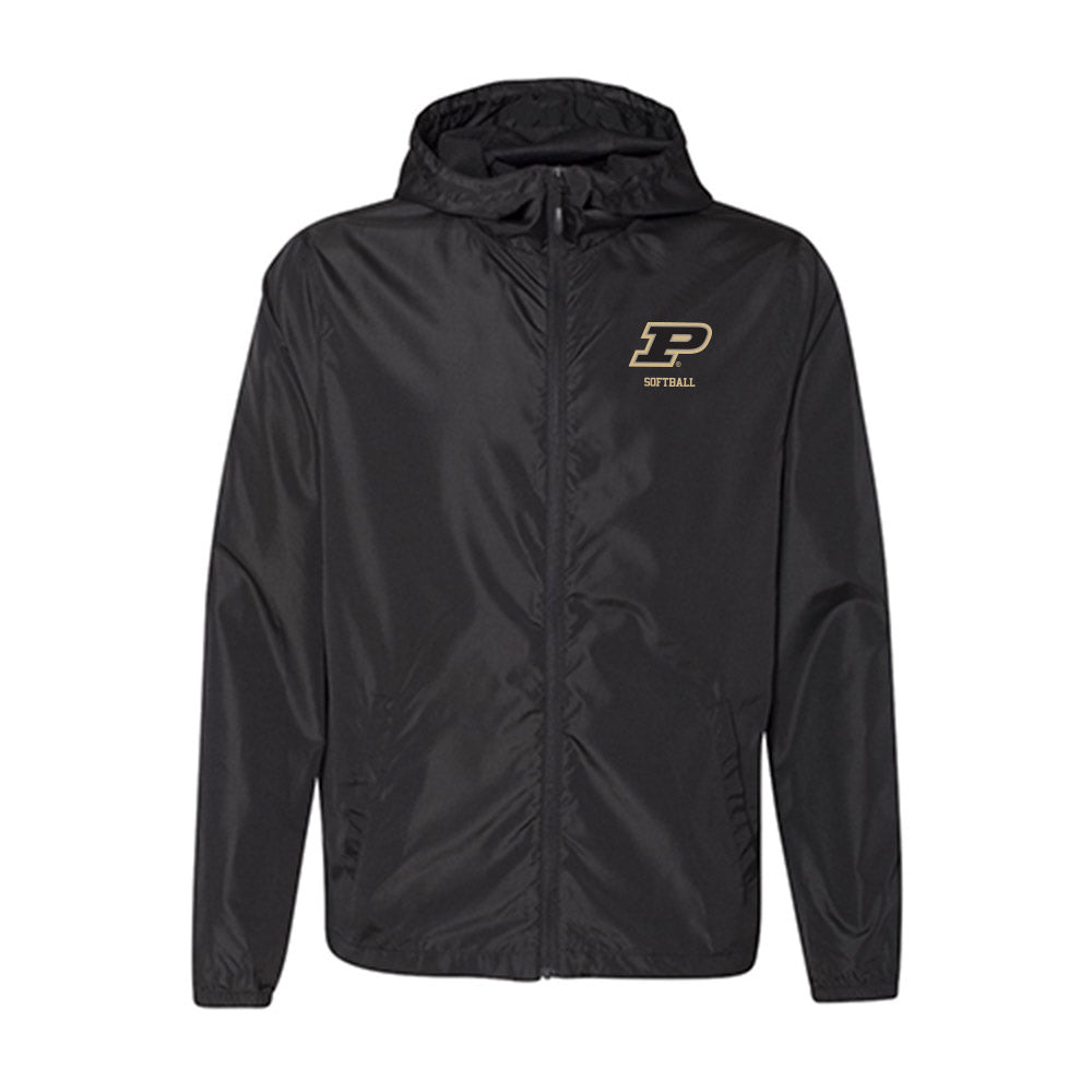 Purdue - NCAA Softball : Kate Sarago - Windbreaker-0