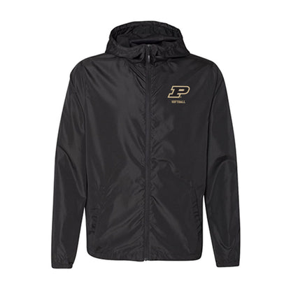 Purdue - NCAA Softball : Kate Sarago - Windbreaker-0