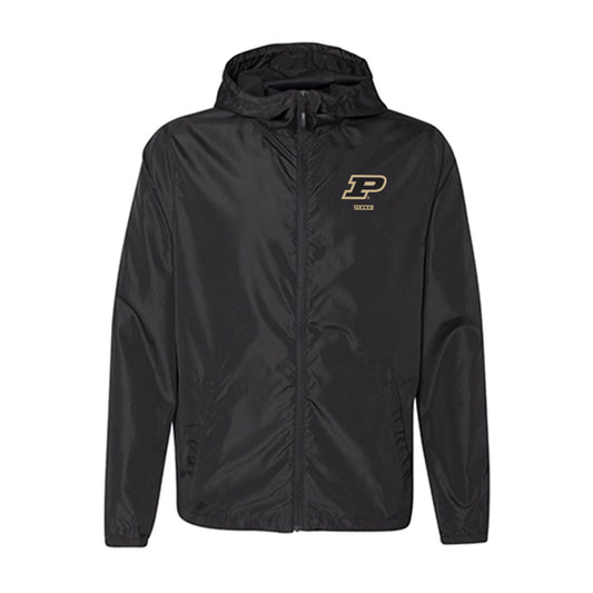 Purdue - NCAA Women's Soccer : Kayla Budish - Windbreaker-0