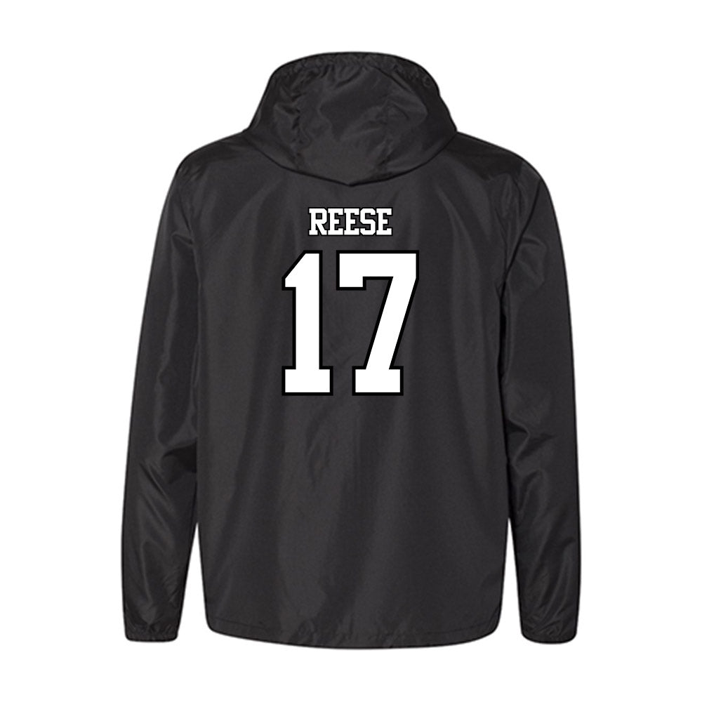 Maryland - NCAA Men's Lacrosse : Riley Reese - Windbreaker-1