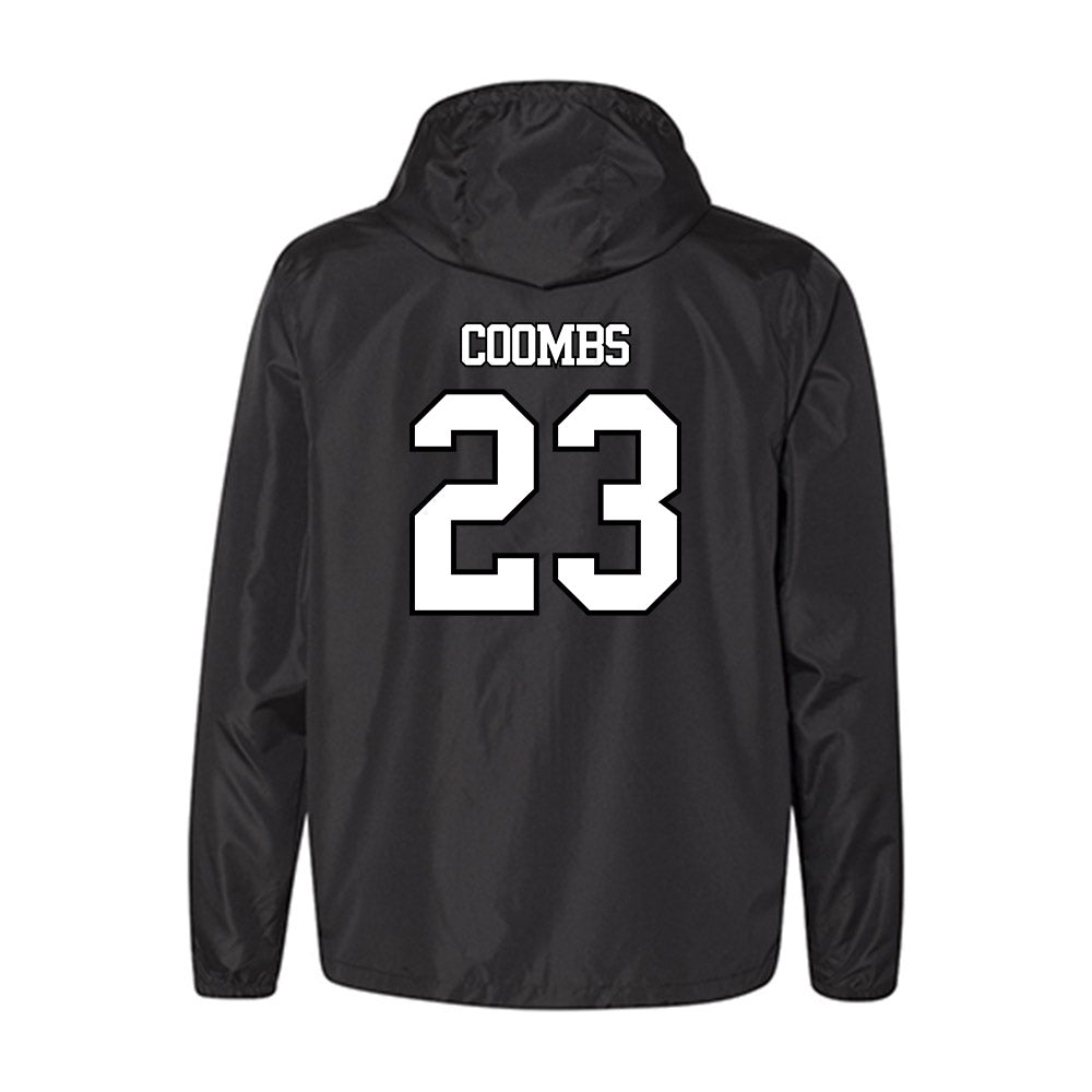 Maryland - NCAA Baseball : Bud Coombs - Windbreaker-1