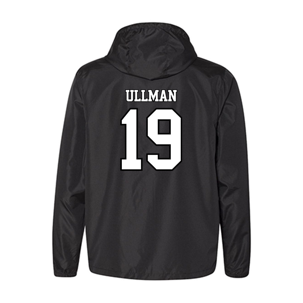 Maryland - NCAA Softball : Bailey Ullman - Windbreaker-1