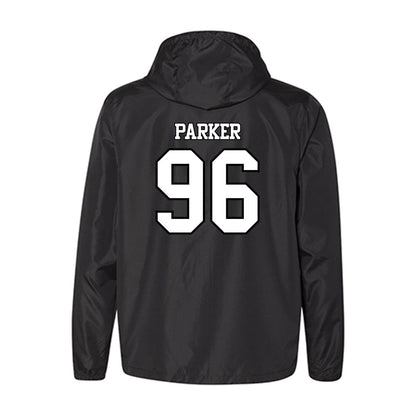 Maryland - NCAA Football : Jayvon Parker - Windbreaker-1