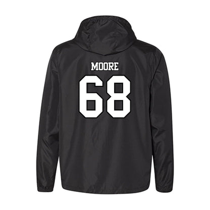 Maryland - NCAA Football : Carlos Moore - Windbreaker-1