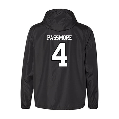 Maryland - NCAA Men's Basketball : Rakease Passmore - Windbreaker-1
