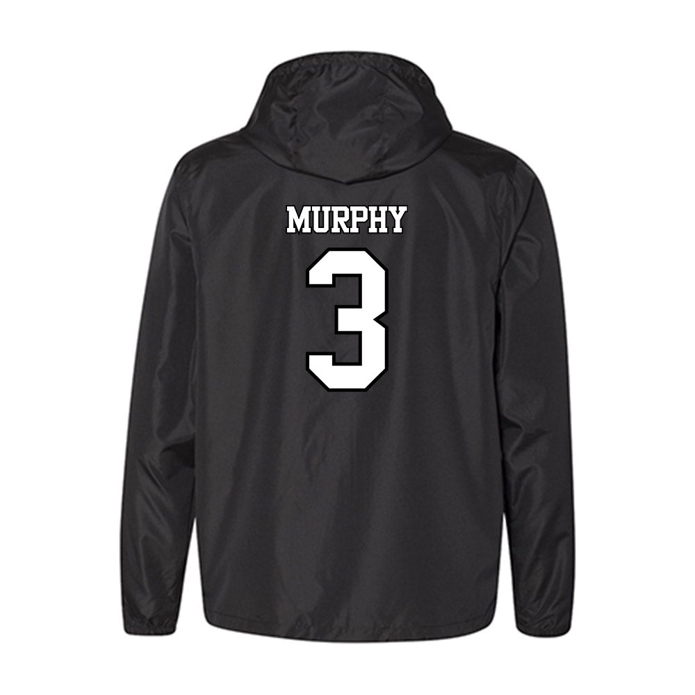 Maryland - NCAA Softball : Bailey Murphy - Windbreaker-1