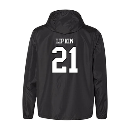 Maryland - NCAA Women's Lacrosse : Jordyn Lipkin - Windbreaker-1