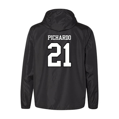 Maryland - NCAA Baseball : Franklin Pichardo - Windbreaker-1