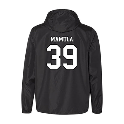 Maryland - NCAA Baseball : Peyton Mamula - Windbreaker-1