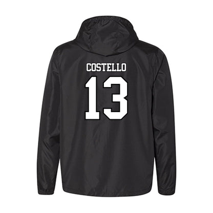 Maryland - NCAA Baseball : Ryan Costello - Windbreaker-1