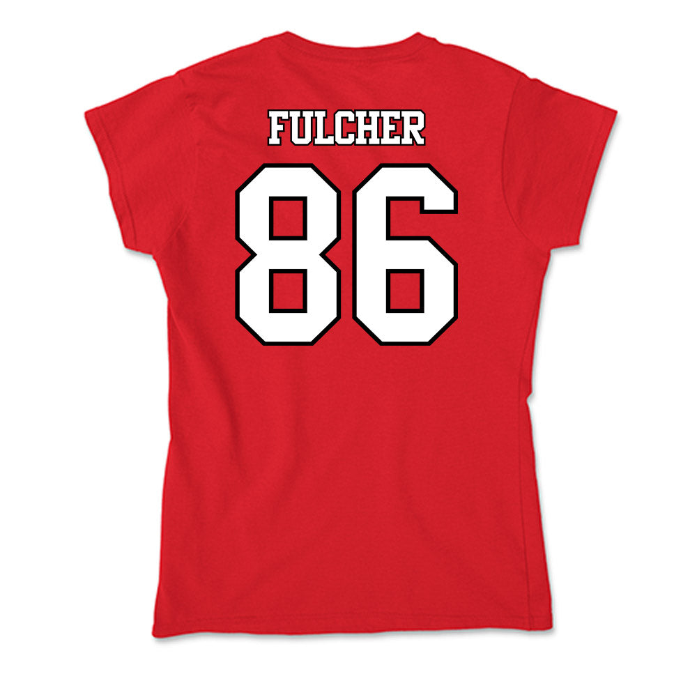 Maryland - undefined : Eli Fulcher - Soft Style Women’s T-Shirt-1