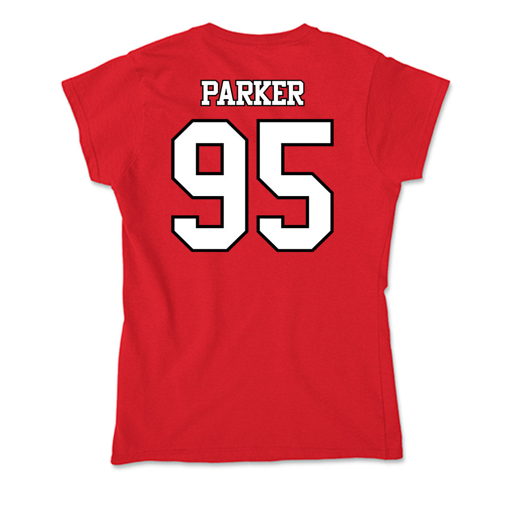 Maryland - undefined : Armon Parker - Soft Style Women’s T-Shirt-1