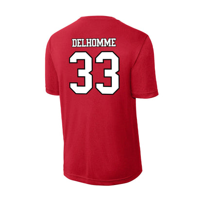 Maryland - NCAA Football : Messiah Delhomme - Activewear T-Shirt-1