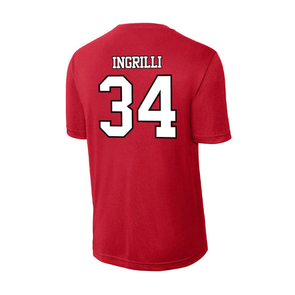 Maryland - NCAA Women's Lacrosse : Lyla Ingrilli - Activewear T-Shirt-1