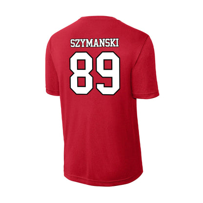 Maryland - NCAA Football : AJ Szymanski - Activewear T-Shirt-1