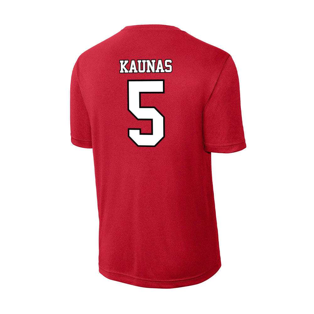 Maryland - NCAA Baseball : Ty Kaunas - Activewear T-Shirt-1